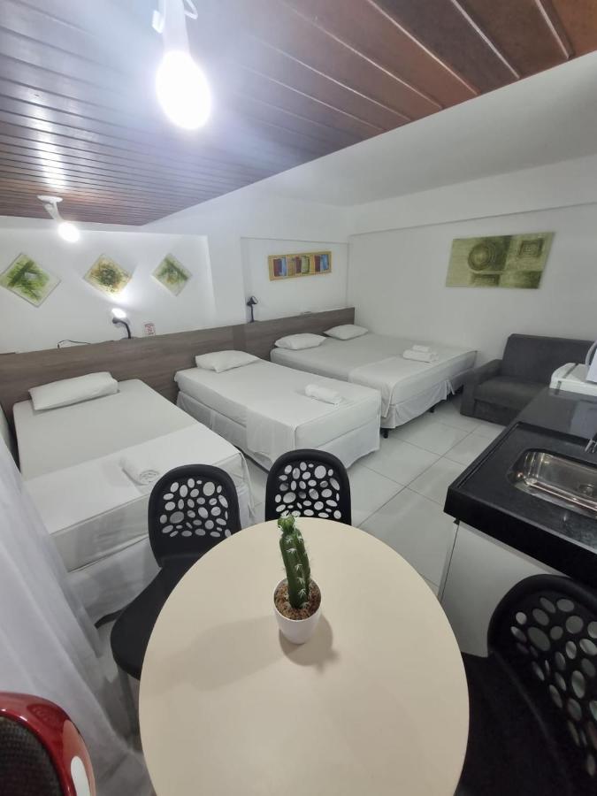Apartamento Flat espetacular em Tambaú João Pessoa Exterior foto